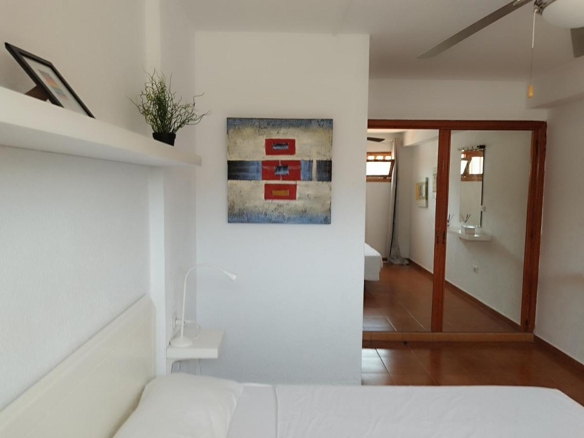 Garden City Costa Adeje Dış mekan fotoğraf