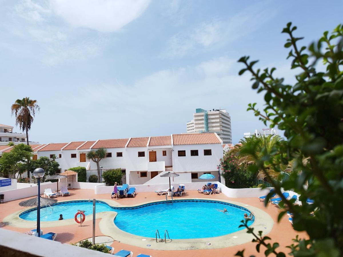 Garden City Costa Adeje Dış mekan fotoğraf