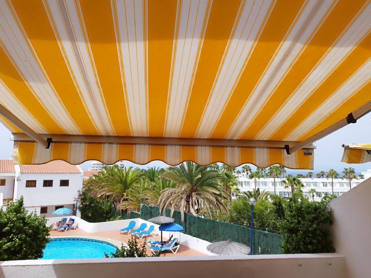 Garden City Costa Adeje Dış mekan fotoğraf