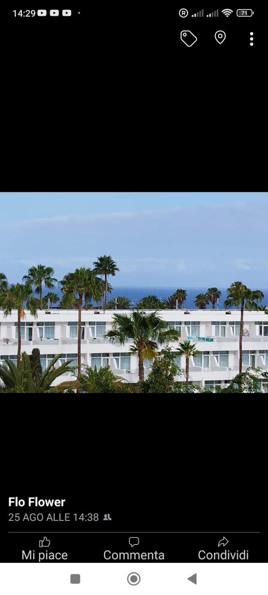 Garden City Costa Adeje Dış mekan fotoğraf