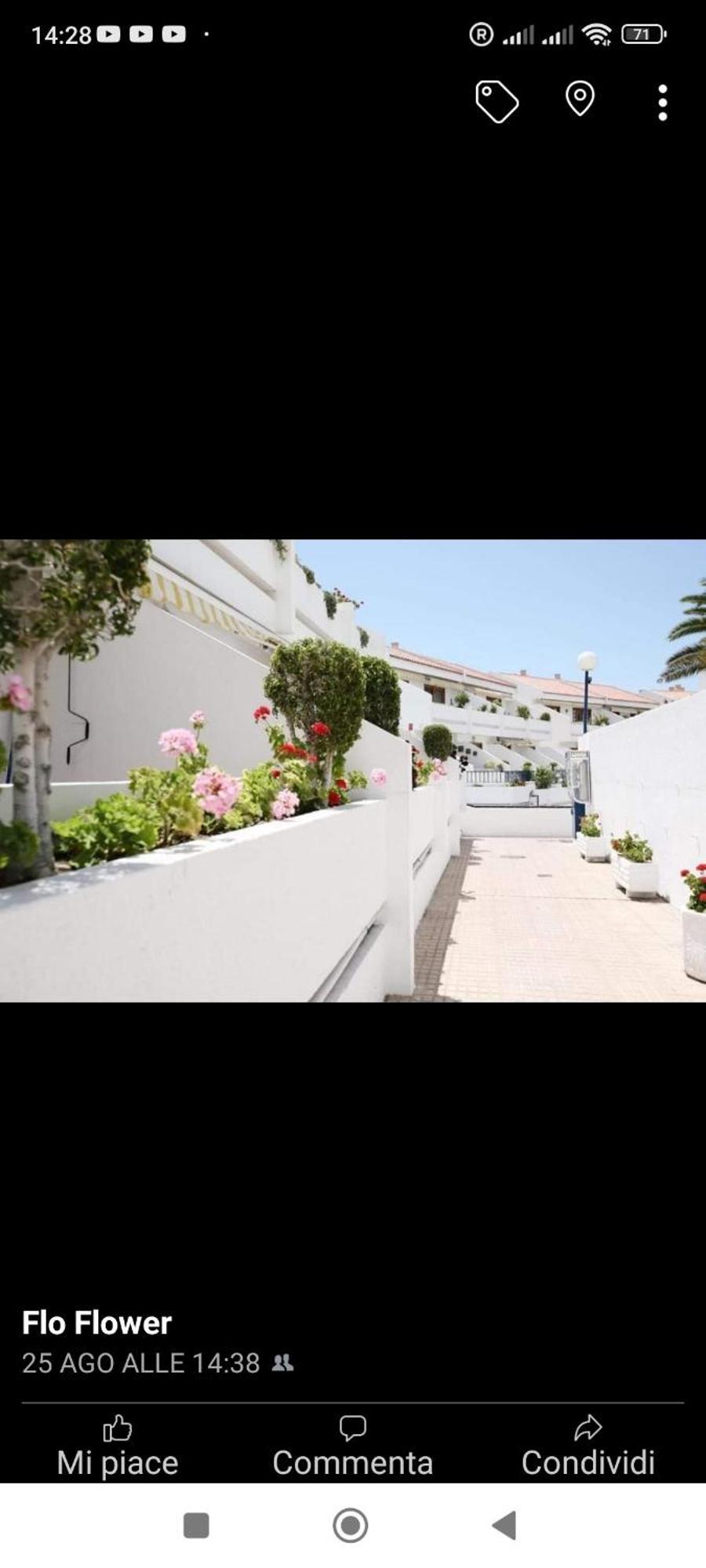 Garden City Costa Adeje Dış mekan fotoğraf