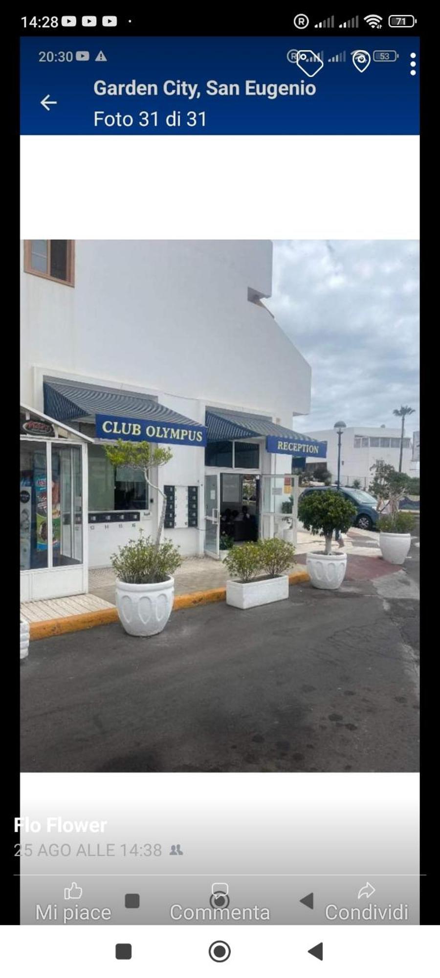 Garden City Costa Adeje Dış mekan fotoğraf