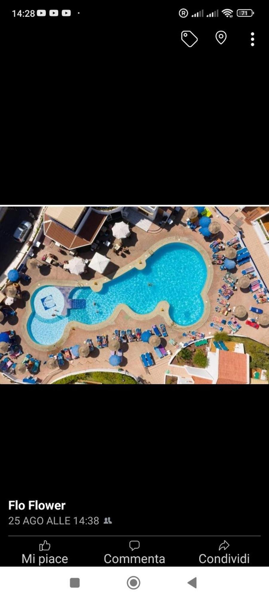 Garden City Costa Adeje Dış mekan fotoğraf