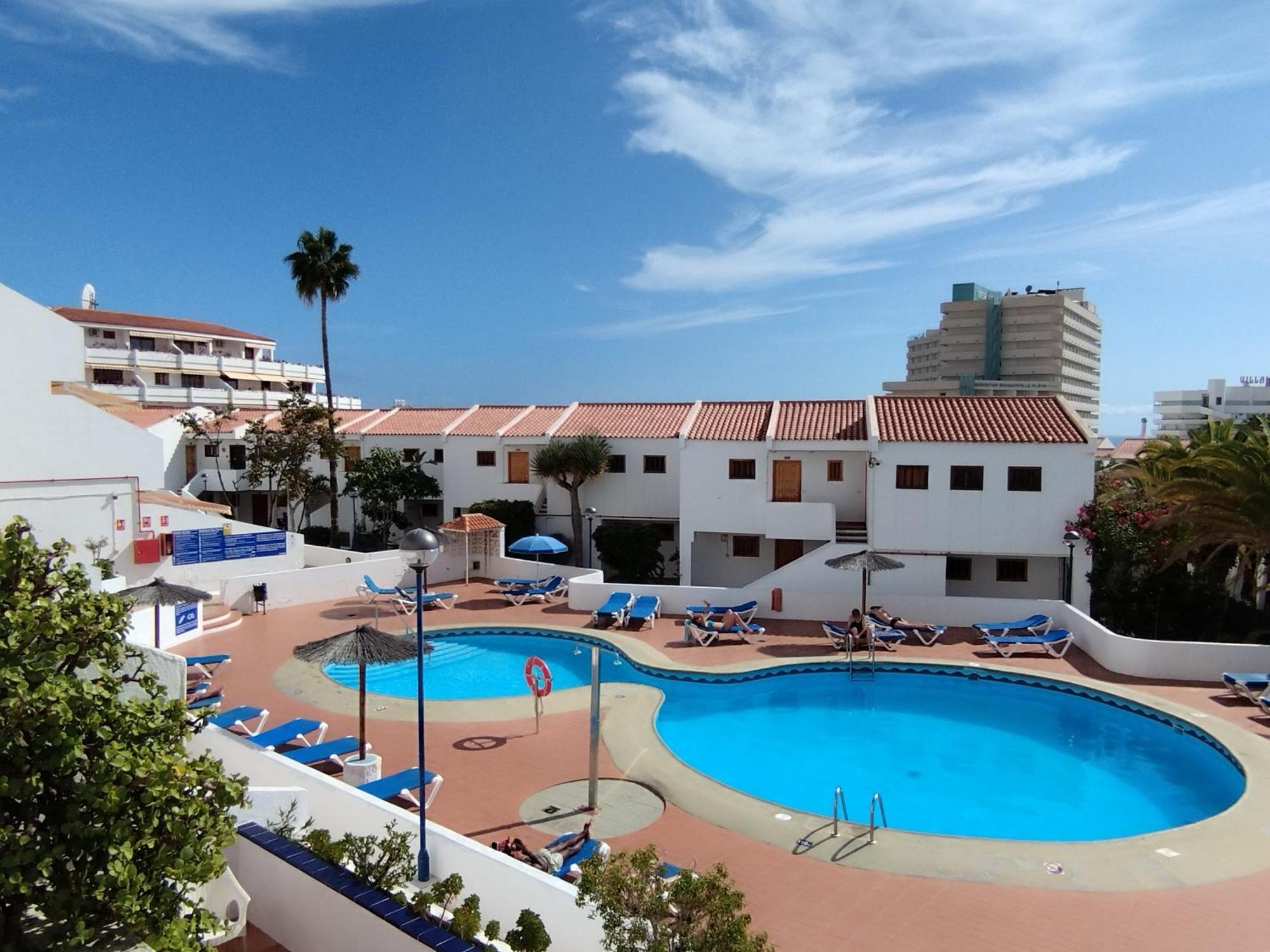 Garden City Costa Adeje Dış mekan fotoğraf